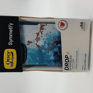 OTTERBOX Apple iPhone 12 Pro Max Symmetry Series Case - Seas The Day